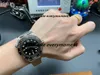 VS Factory V3 Titta på James Debond 007 300m 42mm 904L Automatiska mekaniska herrklockor Rostfritt stål Cal.8806 Sapphire Night Glow Divwatch Wristwatch
