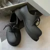 2023 Designer été femmes sandales en cuir de veau Classique Noir Talon épais Sandales décontractées pour hommes se réunissent Parti Chaussures de marque de luxe Avec boîte d'origine TAILLE 35-46