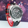 Ap Swiss Luxury Wrist Watches Royal Oak Offshore Series 42mm Automatic Mechanical Men's Watch 26470so NUAA