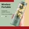 Tumblers USB Electric Juice Maker Mini Portable Mixer Fruit Mixer Fruit Extractor Multifunctional Juice Maker Mixer 230406