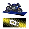 Teppiche Kundenspezifische Motorrad-Display-Matte Racing Moto Parkteppich für OHLINS Bodendekoration Anti-Rutsch