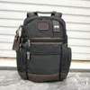 Backpack High Quality Men Ballistic Nylon Expandable Fashion Computer Bag Lightweight Leisure