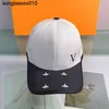 Classic Letter V Baseball Cap Designer Peaked Caps For Men Women Youth Luxury Embroidered Bucket Hat Simple Hat