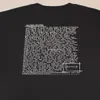 T-shirty męskie T-shirt Black Cesarz Post Rock Sigur Ros Men's Cotton T-shirt 230407