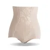 Shapers femininos pós -parto abdominal forma de peito apertado cintura alta tamanho aumentado de controle abdominal calça feminina calça de modelagem 230407