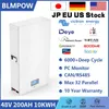 48 В 200AH PowerWall Biesepo4 Аккумулятор 10 кВт -ч. Стенка мощности/RS485 PC Monitor 32 Параллельный 6000 Cycle Solar Littium Ion Battery