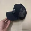 2023 MENS CANVAS Baseball Hat Guesters Caps Trucker Hat Hat Fashion Cap Men Beanie Bonnet قابل للتعديل