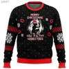 Sweats à capuche pour hommes Sweatshirts Le Seigneur des Anneaux Filthy Hobitses Pull de Noël laid Pull de Noël cadeau Pull du Père Noël hommes Sweat-shirt et haut 3D aL231107