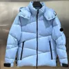 Herrarna ner parkas designer mens puffer jacka broderad märke vinter hålla varmt franska märke m hem lyxiga kvinnor har nfc storlek 1/2/3/4/5 k66r kf9r