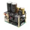 Freeshipping Raspberry Pi Kit X10 HIFI Audio Kit-A (X10 DAC Expansion Board X10-PWR Power Supply Board) för Raspberry PI 3 Model B/2B PALC