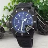 2023 Nowa wysokiej jakości najlepsza marka Reitling Super Man Series Ocean Series Luxury Mens Watch Sapphire Mirror Designer Ruch Automatyczne zegarki kwarcowe Montre