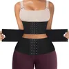 Women's Shapers Snatch Me Up Waist Trainer Abdominal Control Shaping Compression Girls' Abdominal Weight Loss Belt Fajas Reductoras Shaping Device Cincher 230407