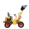 Small loader bulldozer engineering agricultural diesel four-wheel drive small forklift