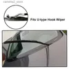 Windshield Wipers Misima Windscreen Wiper Blades Set For Lexus RX450H RX350 RX-450h RX-350 Front Rear Window 2009 2010 2011 2012 2013 2014 2015 Q231107