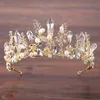 Клипы для волос Barrettes Baroque Crown Head radess Bridal Crystal Princess Нежное украшение приносит вам уникальное чувство красоты