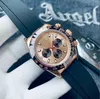 Men's Luxury Automatic Watch Mechanical Watch Stainless Steel Designer Watch Classic Sapphire Luminous Watch Business Leisure Montre de Luxe