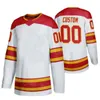 Молодец Mikael Backlund 2023 Classic Classic Jersey Kids Мужчины женщины Джонатан Хубердо Назем Кадри Элиас Линдхольм Эндрю Мангиапейн