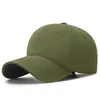 Gorras de bola Mujeres Hombres Sombrero Al aire libre Soft Top Peaked Cap Femenino Verano Estudiante Coreano Casual Cara Mirando Pequeño Béisbol Masculino Parasol