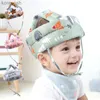 Baby Veiligheid Kussens Helm Hoofdbescherming Hoofddeksels Peuter Anti-val Pad Kinderen Leren Lopen Crash CapL231101