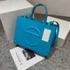 حقيبة تسوق Women Shopper الأزياء حقائب التسوق الكبيرة رجال Crossbody Designer Bag 2 Size Pu Leather Shopper Totes Woman Handbags Purse 2023