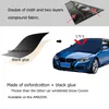 Auto Sunshade Strong Magnetic Sunscreen Cover Snowsscreen voorruit voor zomer voorruit