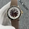 2023 Wysokiej jakości najlepsza marka Reitling Super Man Series Ocean Series Luxury Mens Watch Sapphire Mirror Designer Ruch Automatyczne zegarki mechaniczne Montre