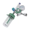 Sacs de rangement Inhalateur d'oxygène Régulateur de pression de bouteille d'humidification détachable pour les soins infirmiers à domicile