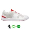 on cloud shoe New 2023 shoes On Cloud Federer The Roger Advantage mens sneakers White black Midnight Bronze Rose Pink deep blue hay Lily wo