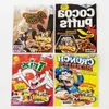 تريكس تريكس COA PU FFS أكياس Cap'n Crunch Stand Up Pouch 400mg Mylar Packaging Kfaso