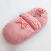 S Lovely Pink Baby Coconut Envelope подходит для Born S одеял, рожденных S 0-12M 230407