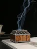 TEAWARE SETS ROMER CEREMONY TEA ROOM OLD TIN PUR PURE BOSHAN FURNACE Burner Domestic Indoor Chopsticks Box
