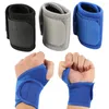 Suporte de pulso 2pcs tala de polegar com cinta-polegar para túnel do carpo ou tendinite alívio da dor spica