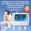 Ana Sayfa Güzellik Enstrümanı RF Fraksiyonel -Needle Güzellik Makinesi Anti -Akne Cilt Kaldırma -Wrainkle Spa Ekipmanları