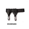 Belts Leg Rings Jk Socks Middle Tube Buckle Decorative Trend Japanese Uniform Style Calf Decoration