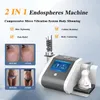 Infrared vacuum massage machine Increased lymph circulation Relieve muscle pain Machine 2 years warranty