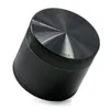 Herb Grinder 6M Aluminium 4Pc CNC Space Case Grinders Tabac Fumée Cigarette Détecteur Meulage VS Sharpstone Drop Livraison Accueil Gard Otfha