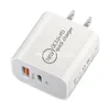 Carregamento rápido 20w 12 usb c pd carregador de parede ue eua tipo c adaptadores de energia para iphone 15 11 12 13 14 pro samsung s22 s23 htc lg m1