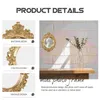 Frames 2pcs Retro Po Frame Jewelry Display Props Picture Decor Pos