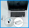 4 Port USB 3.0 Hub USB en aluminium premium pour IMAC MacBook Mac Mini PC ordinateur portable 5gbp