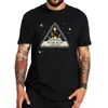 T-shirts masculinos Camiseta ao ar livre T-shirt clássica Open World Mysterious Action Adventure Video Game T-shirt Men's 100% Cotton T-Shirt 230407