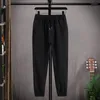 Survêtements pour hommes Chemises Pantalons 2023 Style d'été Coton Manches courtes Ensembles décontractés Pantalons de mode masculine et hommes pleine taille M-5XL