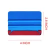 Car Wash Solutions Squeegee Auto Wrapping Vinyl Film Detachable Magnet Holder Strong Magnetic Foil Stickers Covers Wall Paper Kits K16