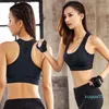 2023-Women's Tanks Summer Autumn Womens Sports Underwear Push Up Bra