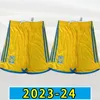 2023 GIGNAC Tigres UANL shorts de football 23 24 Mexique Liga MX Vargas AQUINO PIZARRO NICOLAS F. THAUVIN NICO pantalons de football maillots à domicile troisième