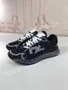 Ny Hot Luxurys Designer Men's Sports Shoes Blue Black White Vintage Fashion Women's Casual Shoes Nacing Storlek 38-46 JSML230508