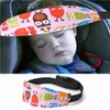 Pillows Infant Baby Head Protect Belt Car Seat Fasten Belt Home Outdoor Band AccessoryL231107