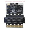 Freeshipping BBC Micro:Bit GPIO Placa de Expansão | Módulo GPIO para placa de desenvolvimento Micro:bit Snvfo