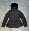 Winter Vintage Donsjack Dames 90% Eend Donsjack Vrouwelijke Sneeuw Dikke Warme Uitloper Vrouw Jas