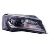 Auto Front Led Verlichting Voor Audi A8L 2011-2013 Led Koplamp Dynamische Signaal Animatie Drl Dual Beam Lens koplampen