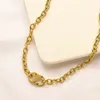 Projektant bransoletki luksusowy naszyjnik złoty łańcuch modny kolczyki biżuteria dziewczyna perłowa litera miłosna bransoletka premium na przyjęcie weselne akcesoria biżuterii